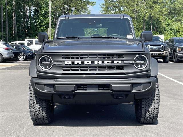 new 2025 Ford Bronco car, priced at $47,509