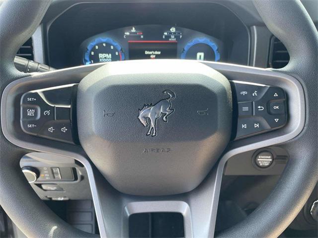 new 2025 Ford Bronco car, priced at $47,509