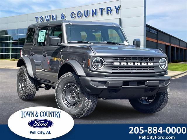 new 2025 Ford Bronco car, priced at $48,025