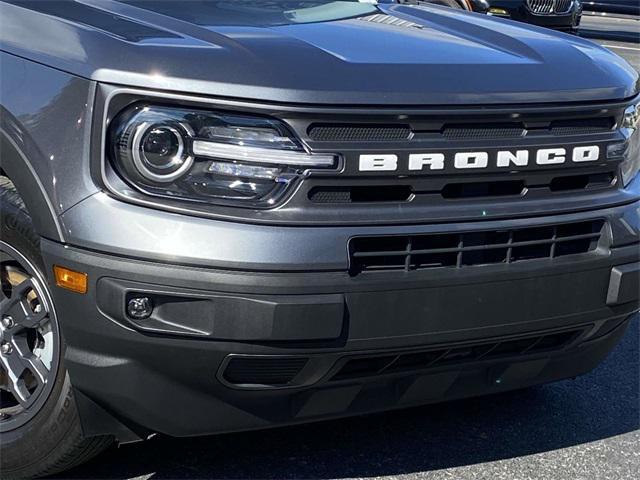 used 2021 Ford Bronco Sport car, priced at $28,990