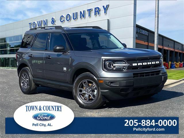 used 2021 Ford Bronco Sport car, priced at $28,990