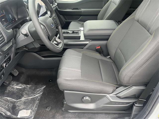 new 2025 Ford F-150 car, priced at $55,257