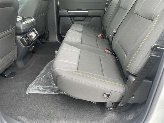 new 2025 Ford F-150 car, priced at $55,257