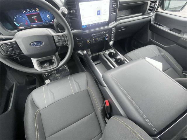 new 2025 Ford F-150 car, priced at $55,257
