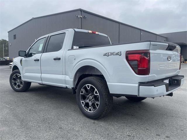 new 2025 Ford F-150 car, priced at $55,257