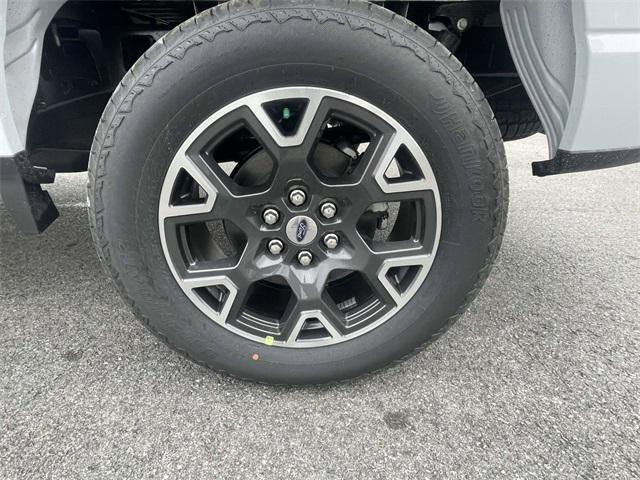 new 2025 Ford F-150 car, priced at $55,257