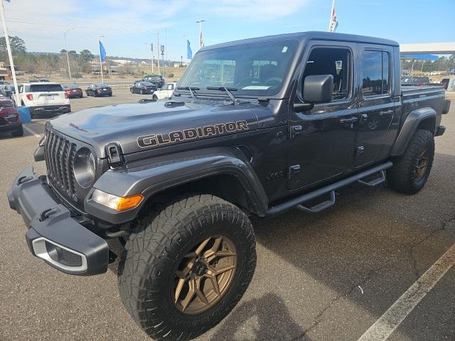 used 2023 Jeep Gladiator car, priced at $35,800