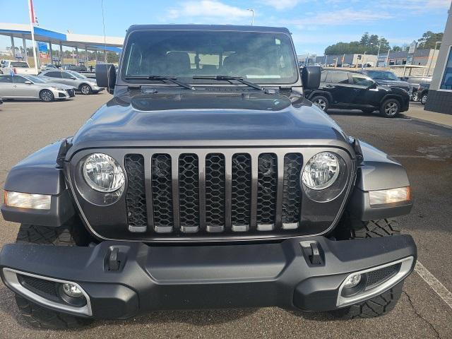 used 2023 Jeep Gladiator car, priced at $35,800