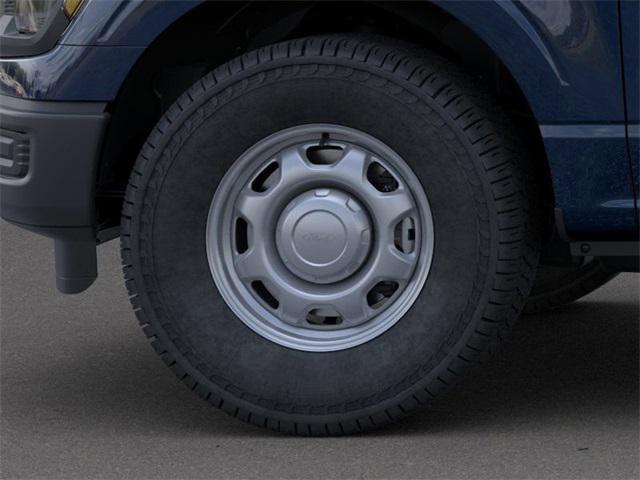 new 2025 Ford F-150 car, priced at $37,867