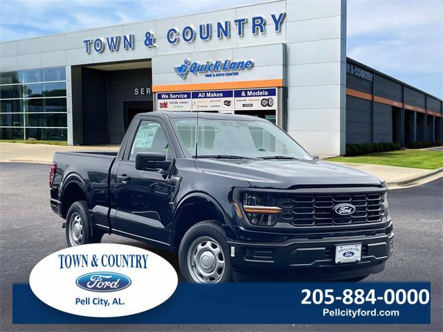 new 2025 Ford F-150 car, priced at $37,867
