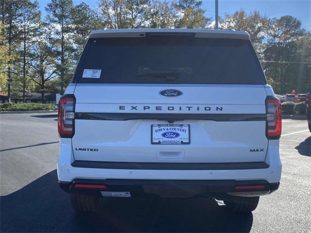 new 2024 Ford Expedition car, priced at $77,482