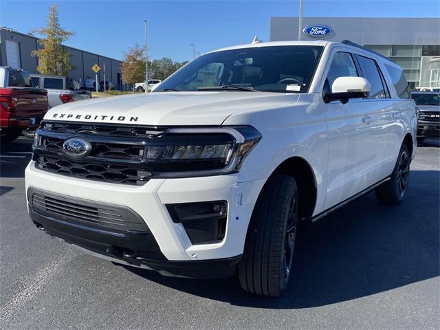 new 2024 Ford Expedition car, priced at $77,482