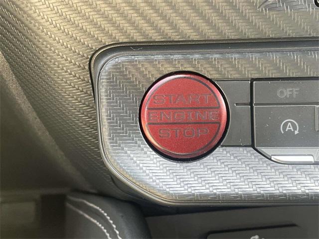 new 2025 Ford Mustang car, priced at $70,541