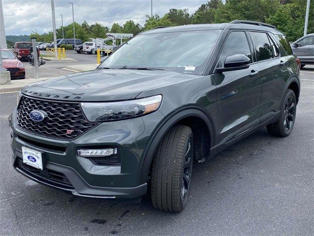 new 2024 Ford Explorer car, priced at $57,784