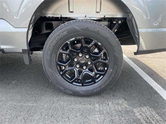 new 2025 Ford F-150 car, priced at $52,107