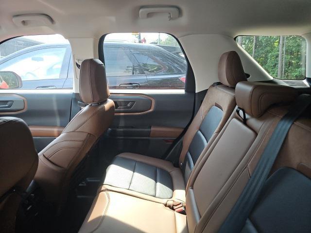 used 2024 Ford Bronco Sport car, priced at $36,500