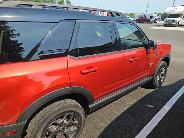 used 2024 Ford Bronco Sport car, priced at $36,500