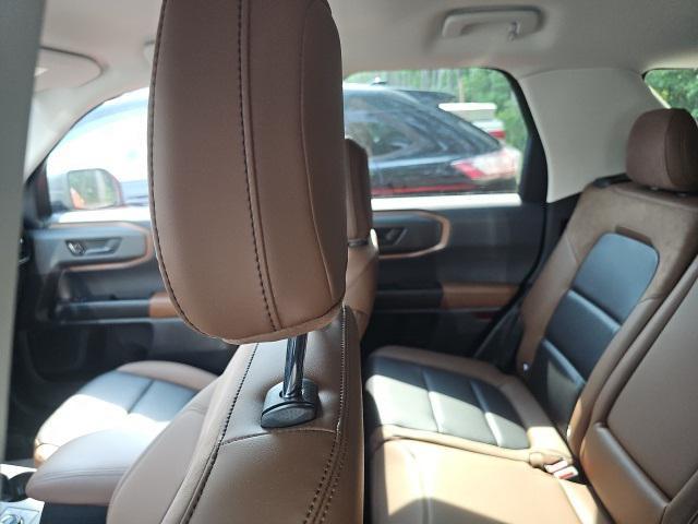 used 2024 Ford Bronco Sport car, priced at $36,500