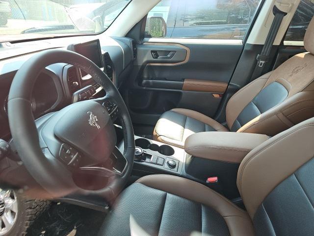 used 2024 Ford Bronco Sport car, priced at $36,500