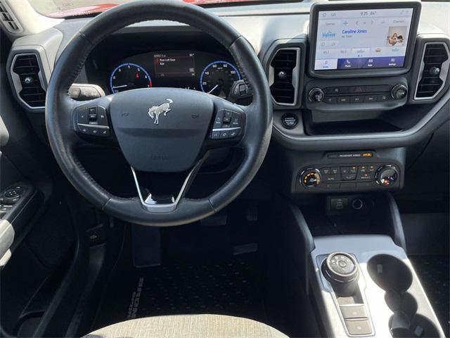 used 2023 Ford Bronco Sport car, priced at $25,890