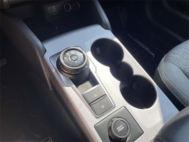 used 2023 Ford Bronco Sport car, priced at $25,890