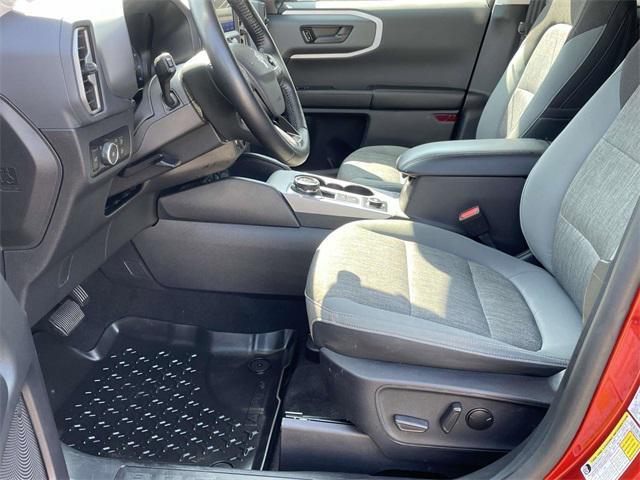 used 2023 Ford Bronco Sport car, priced at $25,890