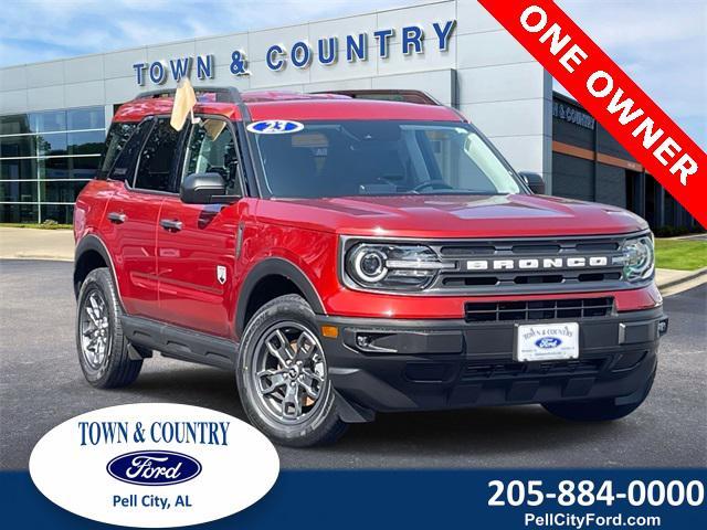 used 2023 Ford Bronco Sport car, priced at $26,226