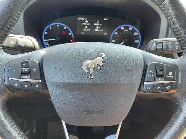 used 2023 Ford Bronco Sport car, priced at $25,890