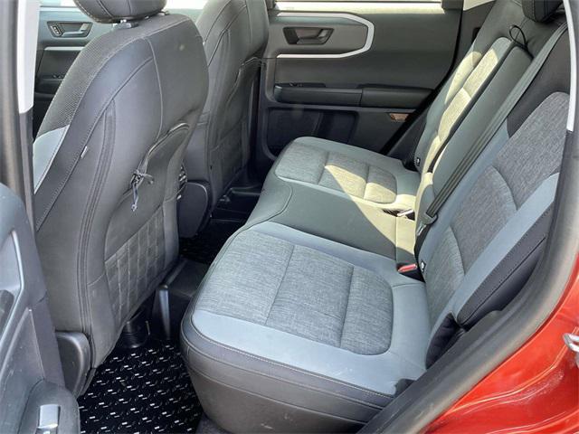 used 2023 Ford Bronco Sport car, priced at $25,890