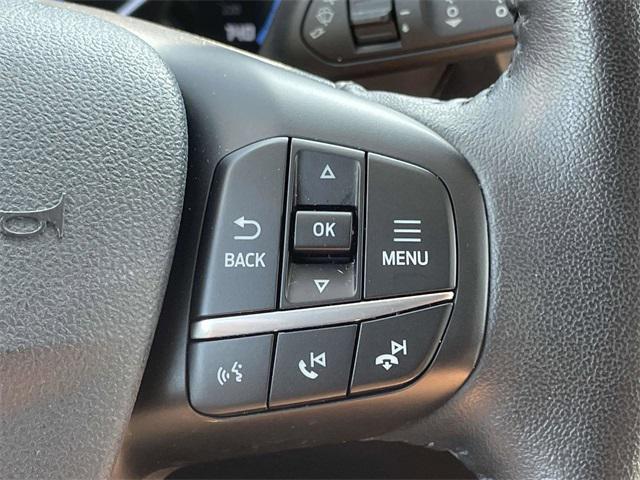 used 2023 Ford Bronco Sport car, priced at $25,890