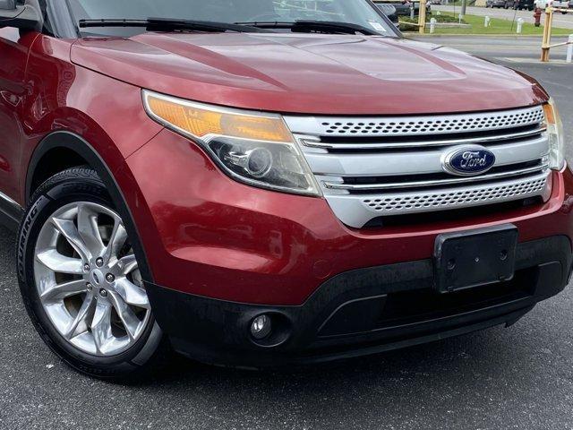 used 2014 Ford Explorer car, priced at $16,167
