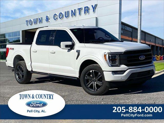 new 2023 Ford F-150 car, priced at $68,985