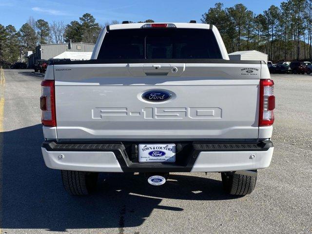 new 2023 Ford F-150 car, priced at $68,485
