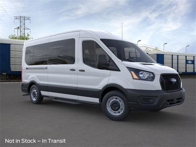 new 2025 Ford Transit-350 car, priced at $62,270
