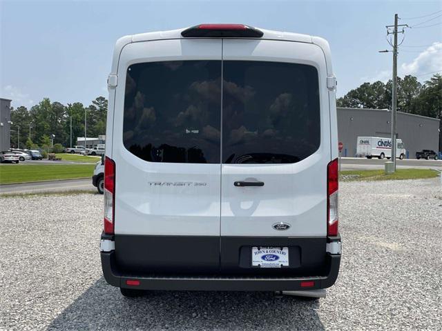 new 2025 Ford Transit-350 car, priced at $62,270