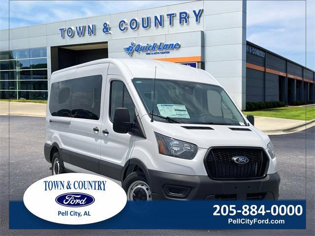 new 2025 Ford Transit-350 car, priced at $62,270