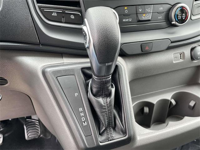 new 2025 Ford Transit-350 car, priced at $62,270