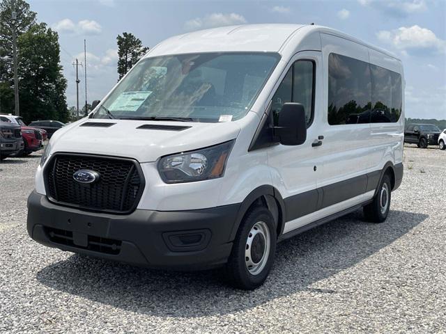 new 2025 Ford Transit-350 car, priced at $62,270