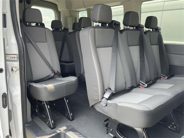 new 2025 Ford Transit-350 car, priced at $62,270