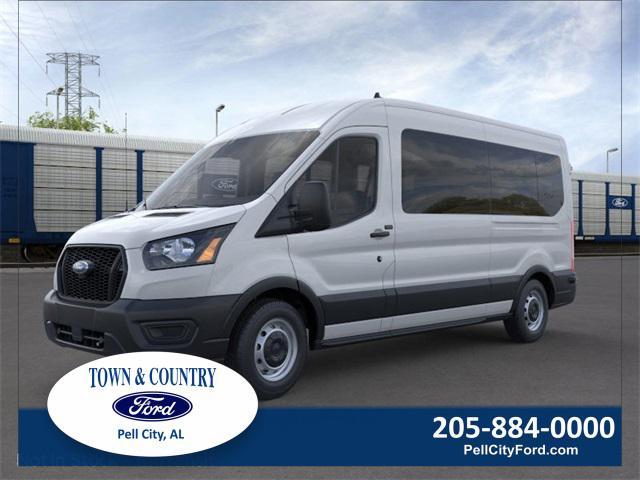 new 2025 Ford Transit-350 car, priced at $62,270