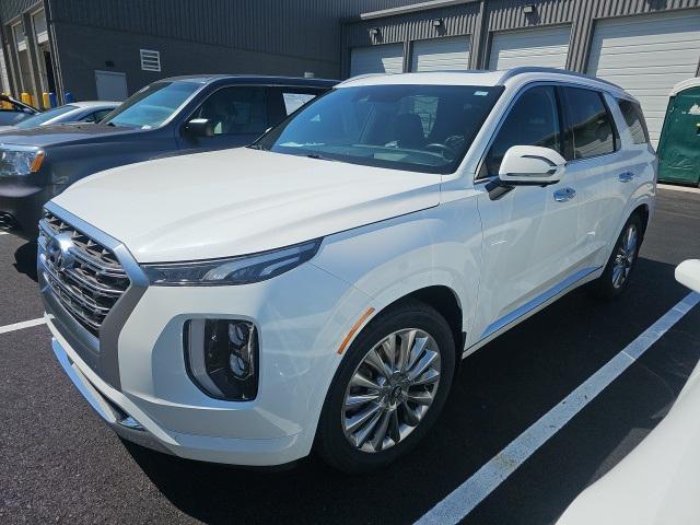used 2020 Hyundai Palisade car, priced at $25,175