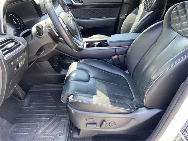 used 2020 Hyundai Palisade car, priced at $25,175