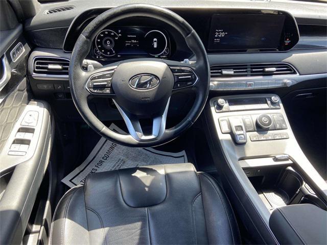used 2020 Hyundai Palisade car, priced at $25,175