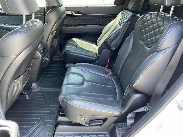 used 2020 Hyundai Palisade car, priced at $25,175