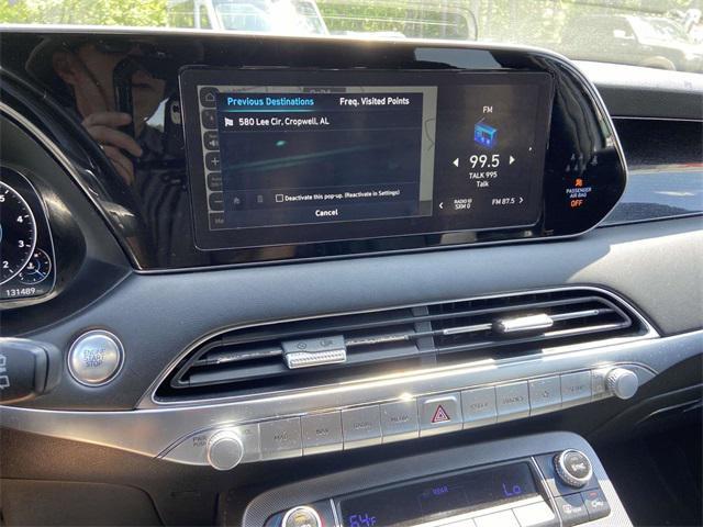 used 2020 Hyundai Palisade car, priced at $25,175