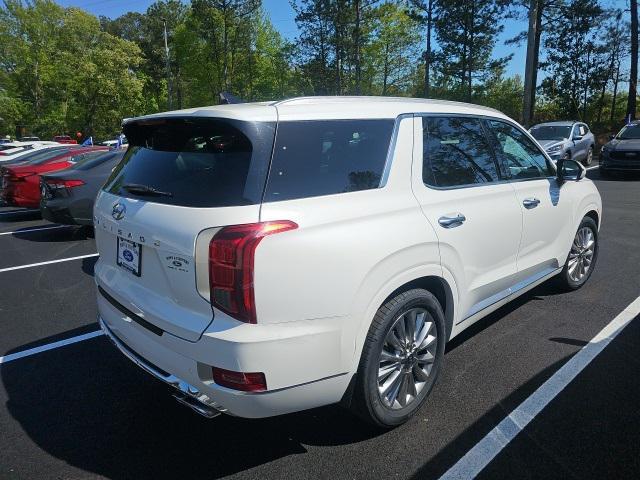 used 2020 Hyundai Palisade car, priced at $25,175