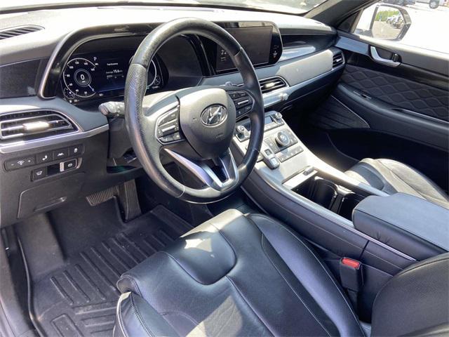 used 2020 Hyundai Palisade car, priced at $25,175