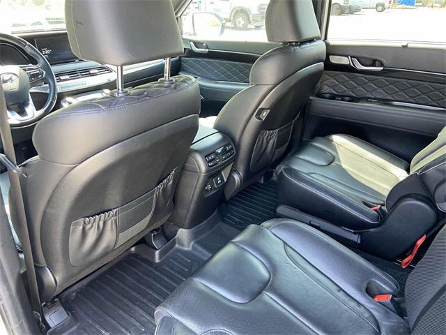 used 2020 Hyundai Palisade car, priced at $25,175