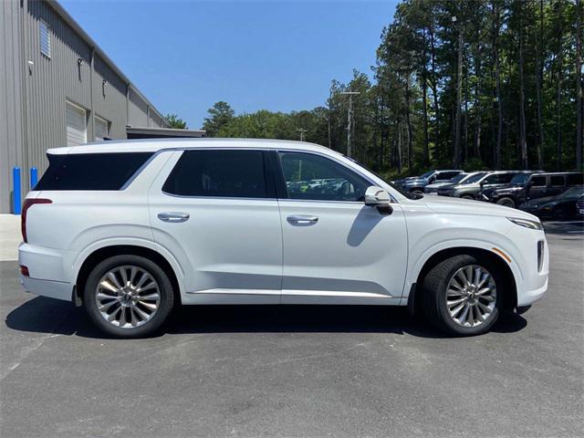 used 2020 Hyundai Palisade car, priced at $25,175