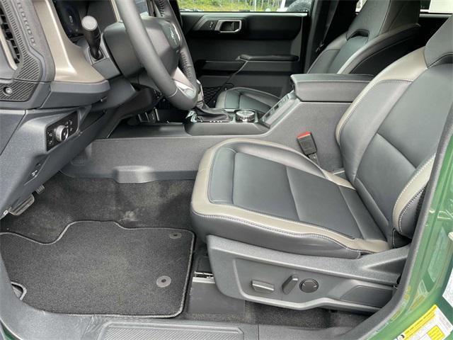 new 2025 Ford Bronco car, priced at $69,535